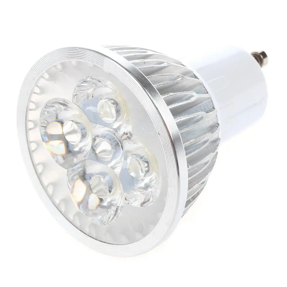 Высокая мощность 9 Вт 12 GU10 led sottlight Лампада де светодиодные лампы свет 110 В 220