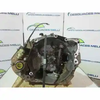 

20TE11 GEARBOX CITROEN C15