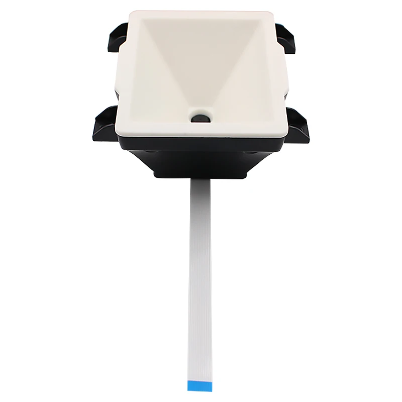 ! Fast Scan Fixed Mount 2D QR Scanner for Access Control Bus Validator Kiosk Vending Machine USB RS232 TTL Wiegand