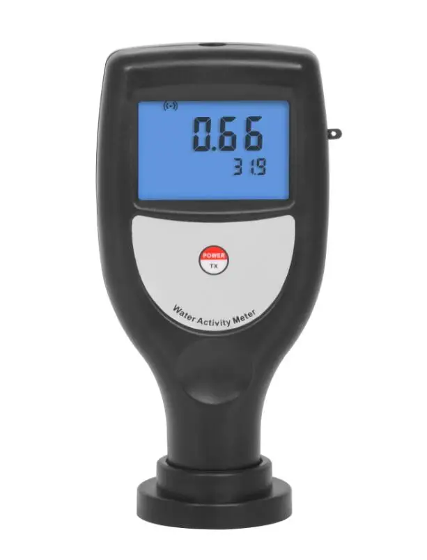 WA 60A тестер водной активности продуктов питания с USB кабелем и программным