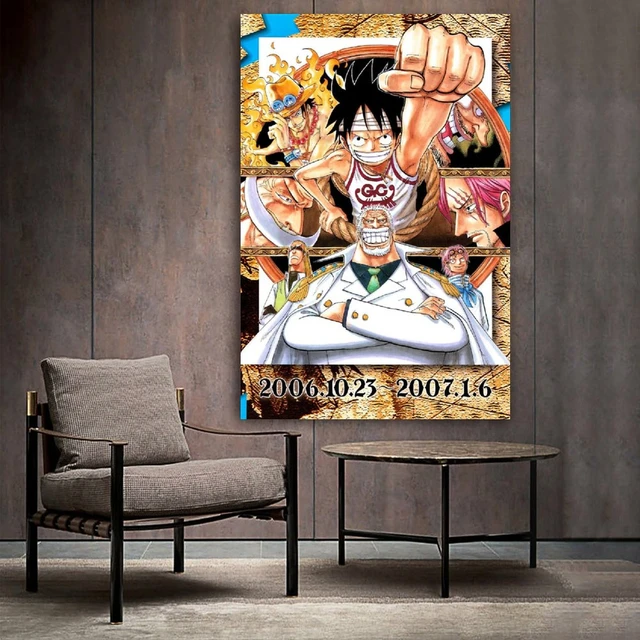 Share 161+ one piece anime posters best dedaotaonec