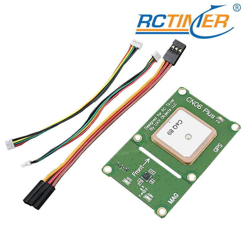 

RCTimer ArduFlyer/APM 2.5.x u-Blox CN06 Plus GPS Receiver
