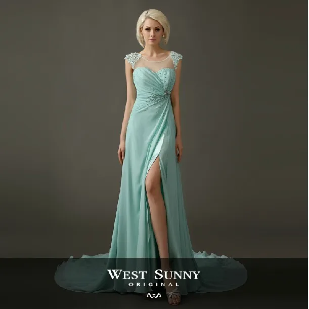 Новая Мода кристаллическая крышка рукав Цветы Вечернее vestido de festa robe de soiree горячие сексуальные длинные вечерние платья для матери невесты