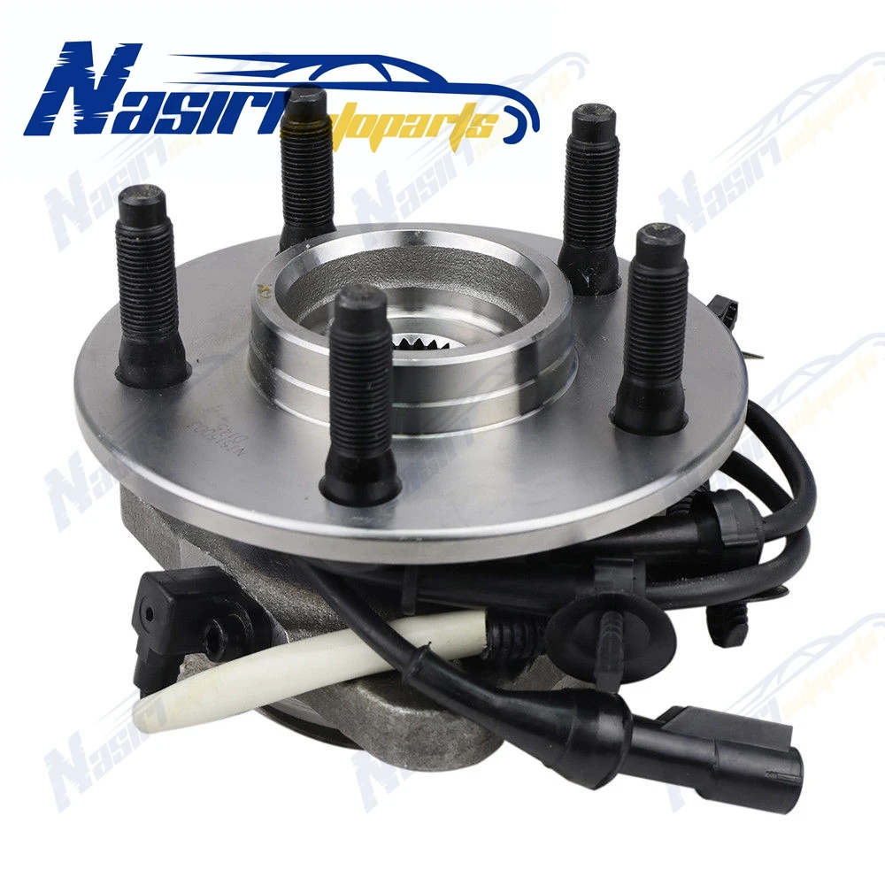 Передний подшипник и ступица в сборе для Ford Explorer & Mercury Mountaineer 4x4 1995 1996 1997 1998 1999 2000 2001