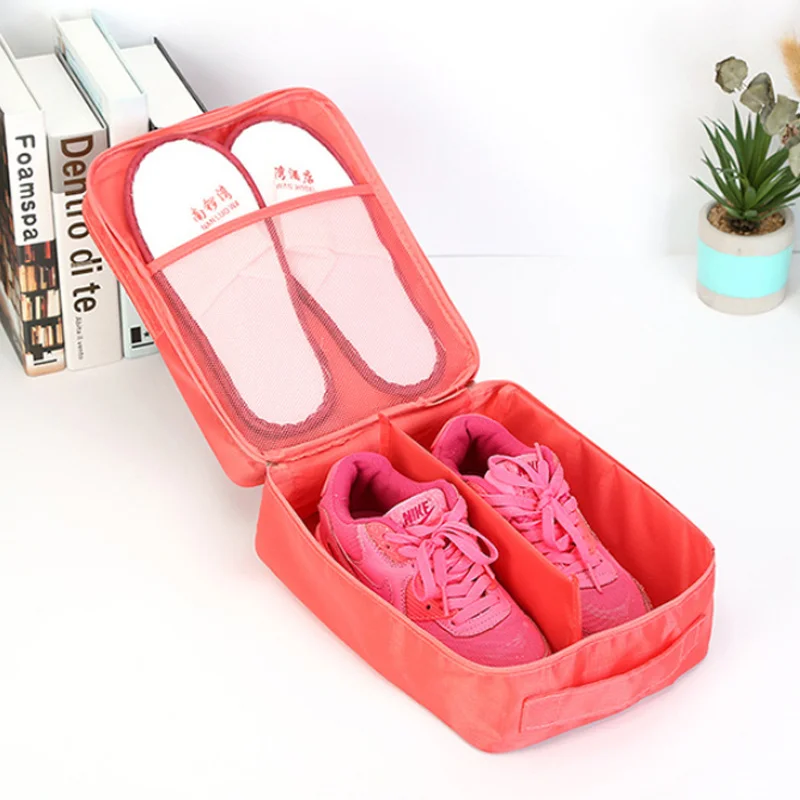 

Waterproof Travel Shoe Bag Storage Of Shoes Towels Sundries Portable Home Organizer Sorting Pouch Bags For Shoes Multifunction