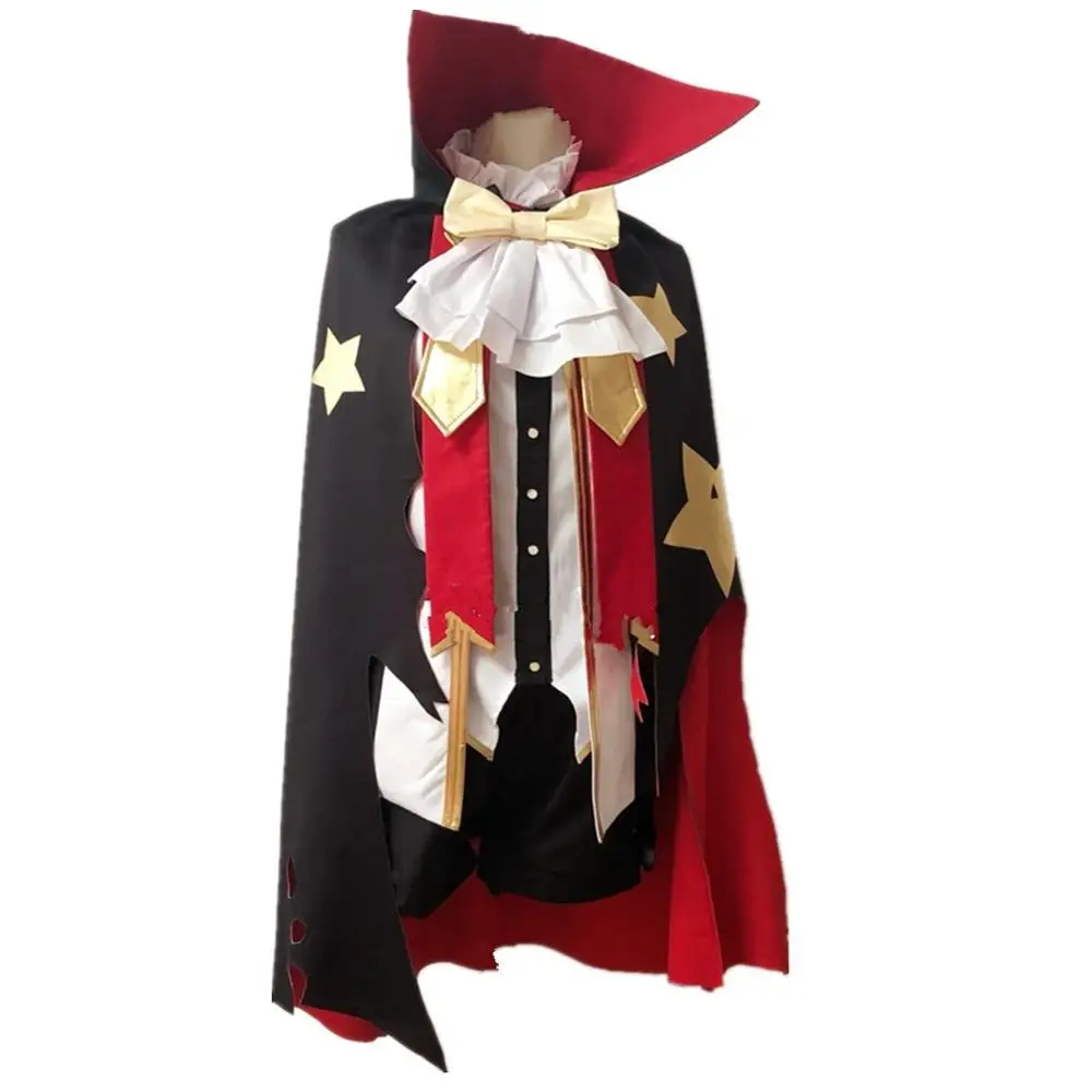 Азур Лейн USS Кливленд косплей костюм для вечеринок на Хэллоуин индивидуальный