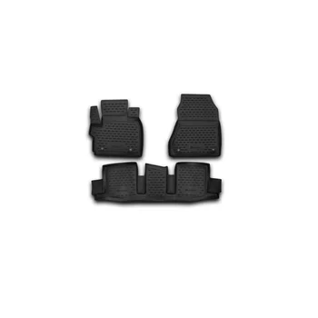 

Carpet for Toyota IQ 03/2008, 3 PCs (PU)