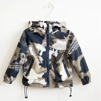 

Autumn Outfits Baby Boy Outerwear Letter Print Hoodie Zipper Sweatshirt Kids Outfits Tops