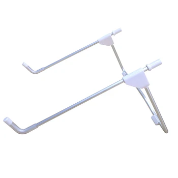 

Adjustable Laptop Stand Aluminum Alloy Desktop Adjustable Notebook Cooling Bracket Tablet Holder For Macbook Pro Air