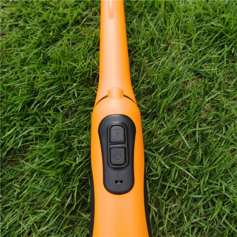 Beste Brand New Pins Wijzen HandHeld Metaaldetector Gold Metalen Waterdichte Super Finder Zoeken Treasure Hunter Kits voor Munt en Goud