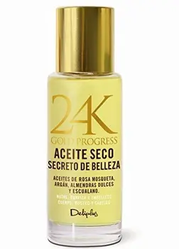 

Huile sèche 24 K Gold Progress – Secret de beauté (Paquet de 2)