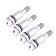 4 teile/satz Reifen Druck Monitor Sensor Ventil Stem TPMS Fit Für BMW Mini 1 3 5 X Serie Honda Dodge suzuki Ford Mazda Zubehör