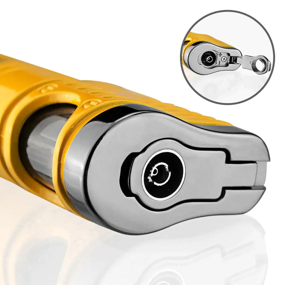 Зажигалка Cohiba для сигар сигарет табака 4 фонарь струйное пламя многоразовая с