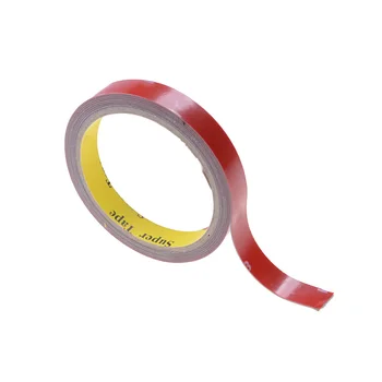 

3M 6/8/10/15/20 mm Double Sided Super Sticky Adhesive Tape For Car Phone Lcd Pannel Screen Repair