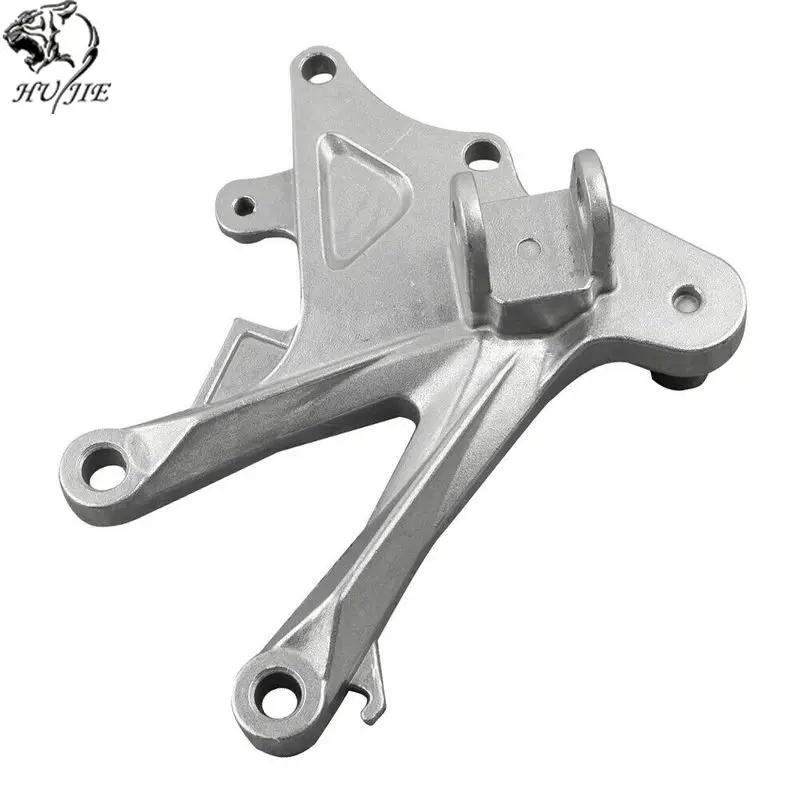 Передняя подножка мотоциклиста стопы скобы для KAWASAKI Ninja ZX10R 2006-2010 2009