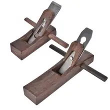 180 мм/280 мм деревообрабатывающий ручной рубанок черное дерево мини деревянная панель плотник строгальный инструмент деревообрабатывающий самолет