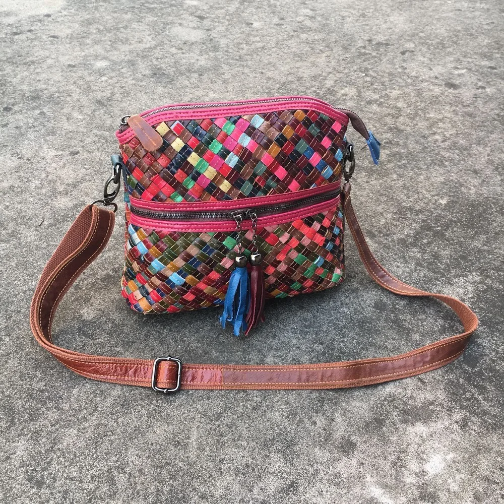 

Women's Bags Fashion Leather Shoulder Bags Simple Large Capacity Shoulder Messenger Bags