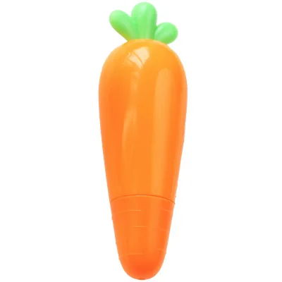Carrot Милые роботы Kawaii коррекционная лента мультфильм 5 мм x 8 м коррекционная лента для детей подарок школьные принадлежности корейские канцелярские принадлежности - Цвет: Carrot
