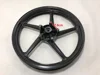 YBR125 JYM125 Front Rear 1.85X18 Motorcycle Wheel Rims ► Photo 1/3