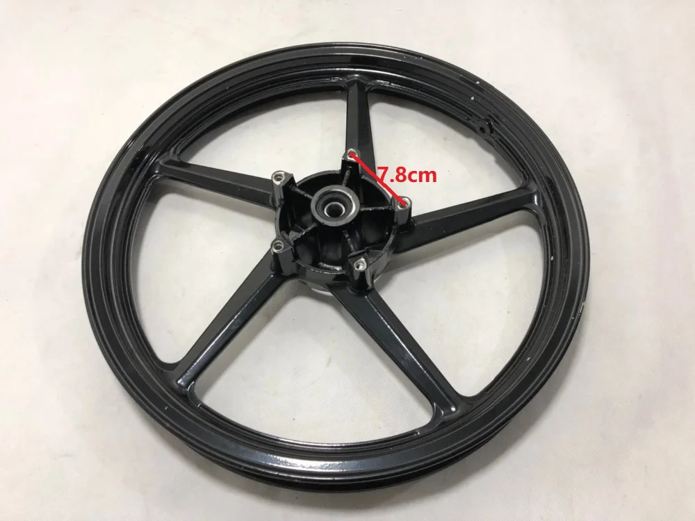 YBR125 JYM125 передняя и задняя деталь X 18|motorcycle wheel rim|rear rimmotorcycle rear rim |