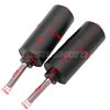 Motorcycle Black Carbon No Cut Frame Sliders Crash Falling Protection For Yamaha FZ6 FZ600 2004-2008 2005 2006 2007 ► Photo 2/6