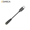 COMICA CVM-SPX-UC 3.5mm TRRS-USB C(TYPE C) Audio Cable Adapter ► Photo 3/4