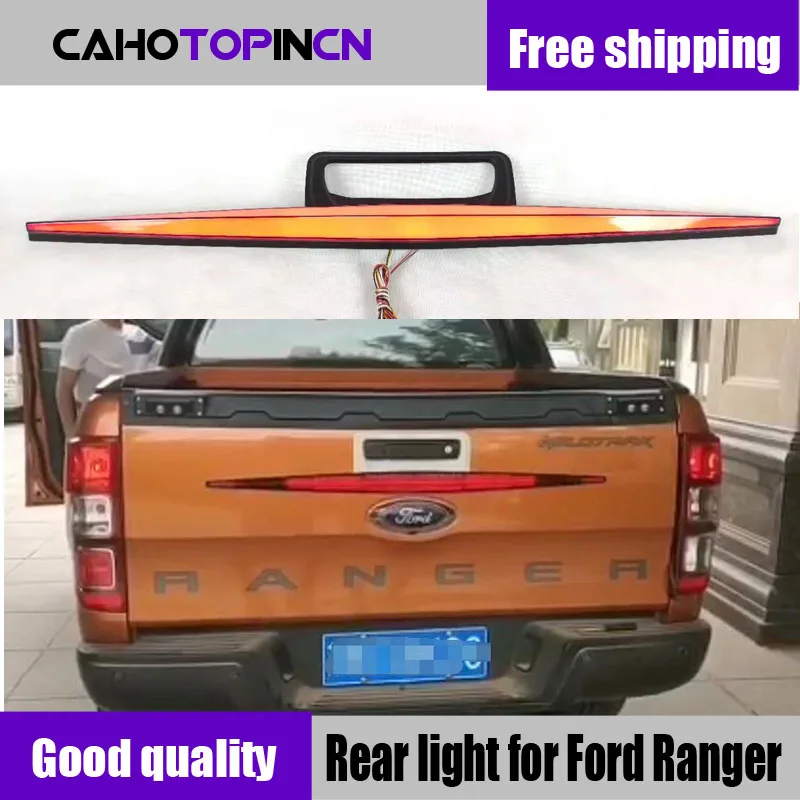 Задний бампер багажник хвост светильник для Ford Ranger 2012 - 2019 автомобильные