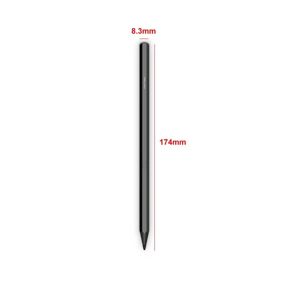 Стилус ручка аксессуары для письма перезаряжаемый ноутбук Профессиональный офис Смарт Электрический магнитный для microsoft Surface Pro 5
