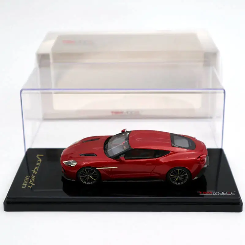 

TSM Models 1:43 For Aston Martin Vanquish Zagato 2017 Red Limited Edition Collection