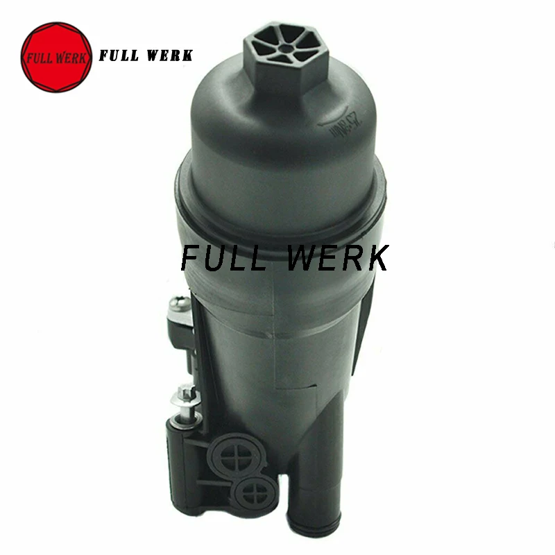 68105583AF масляный фильтр двигателя корпус адаптер для 14-17 JEEP DODGE CHRYSLER ram 3.6L V6 аксессуары Прямая замена