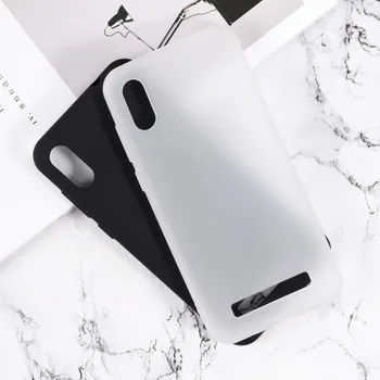 Перейти на Алиэкспресс и купить Для Doogee Y8C чехол мягкий ультра тонкий силикон черный чехол ТПУ Для Doogee Y8C 6,1 дюймов гель Пудинг силиконовый чехол для телефона