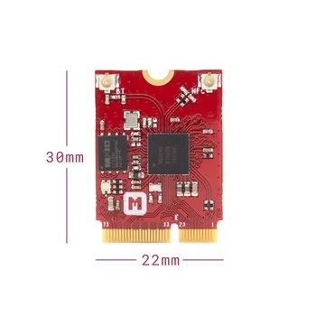 

NRF52840 M.2 Module NGFF/M.2 Interface Bluetooth 5/Thread/Zigbee/NFC