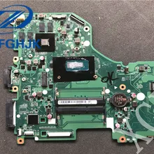 Материнская плата для ноутбука acer Aspire E5-573G E5-573 материнская плата i7-5500U NB. MVM11.004 DA0ZRTMB6D0 DDR3L тест нормально