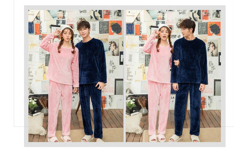 家居服套装加厚_03