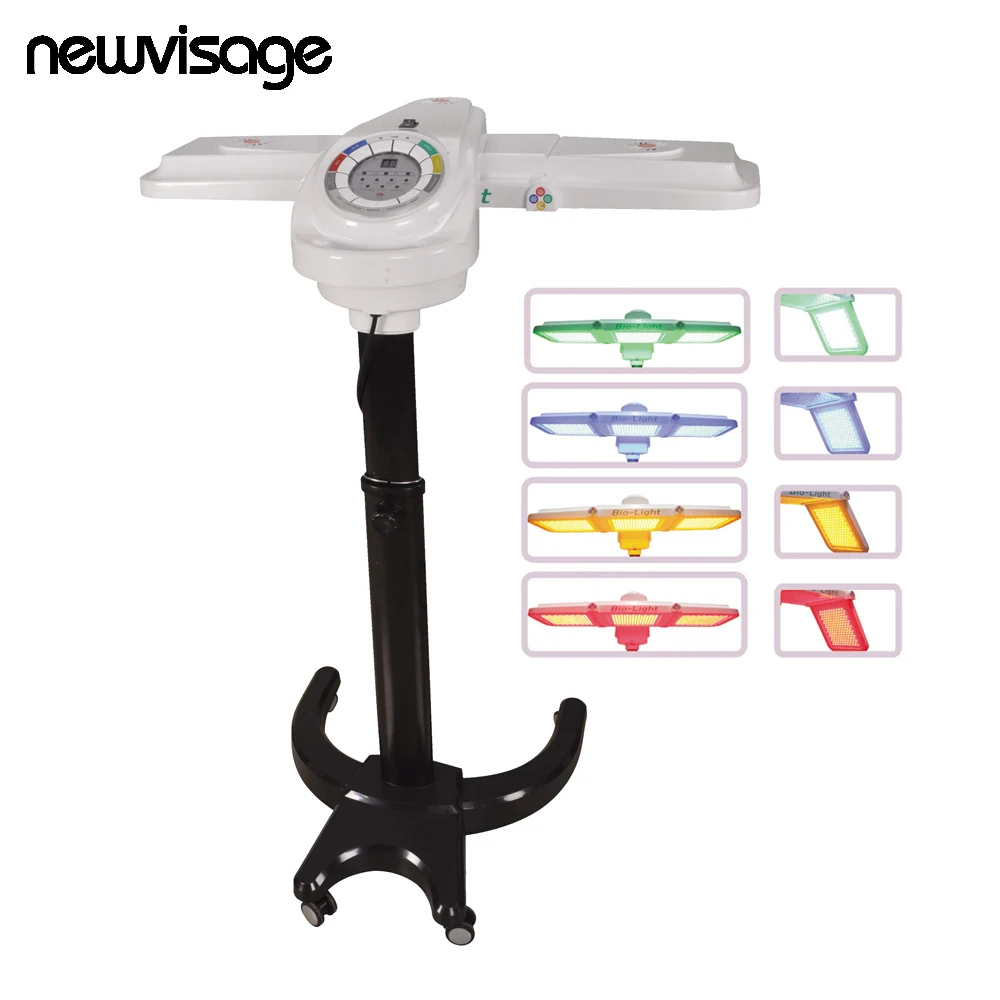  BIO Light LED Phototherapy for Face and Body Skin Photo Rejuvenation Lightening Collagen Production - 4000290729677