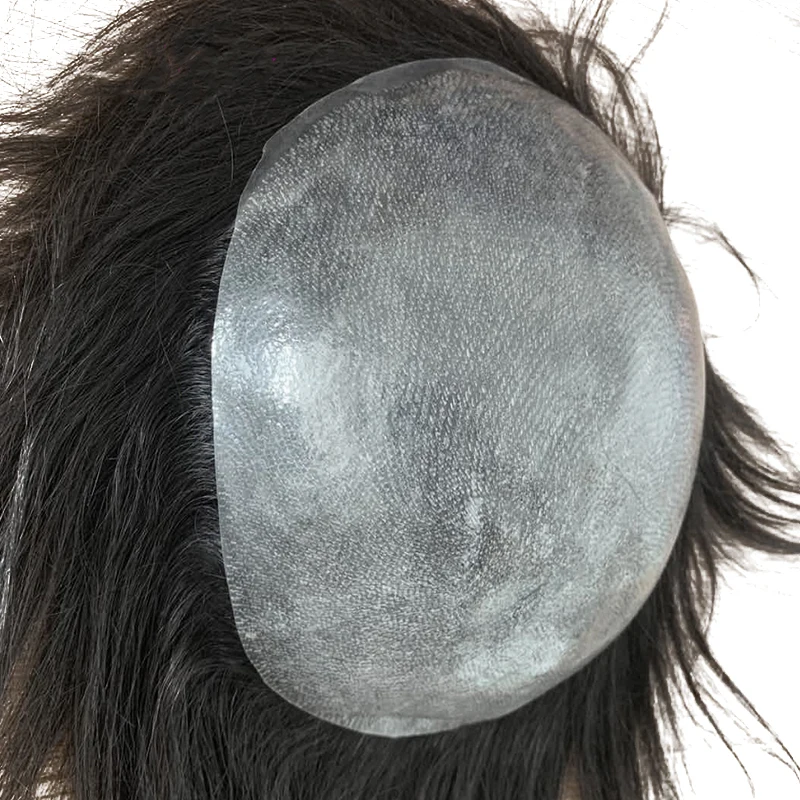 Рисунок 3 - Мужской парик из ПУ кожи