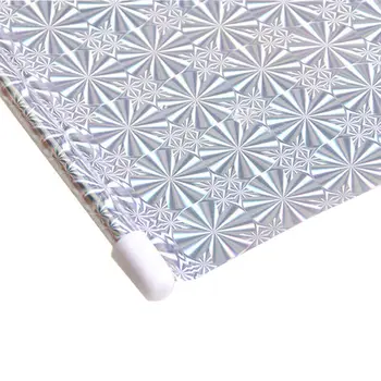 

50x125cm Brand New Silver Car SUV Retractable Front Windshield Sun Block Sunshade Shade UV Visor Curtain