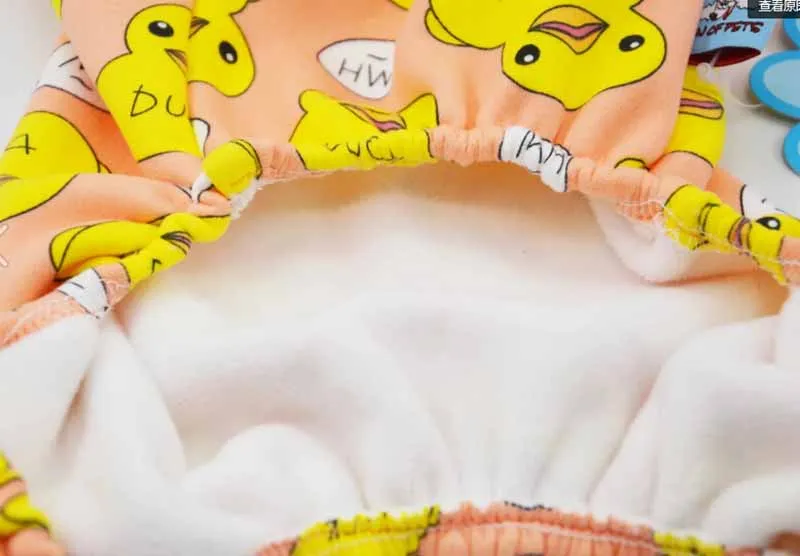 Женская обувь с милым рисунком Одежда для животных маленькая собака комбинезон