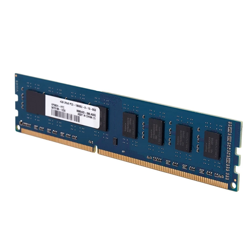 DDR3 4GB Ram PC3 10600 1333MHz 1,5 V Настольный ПК Память 240Pins система Высокая совместимость для Intel