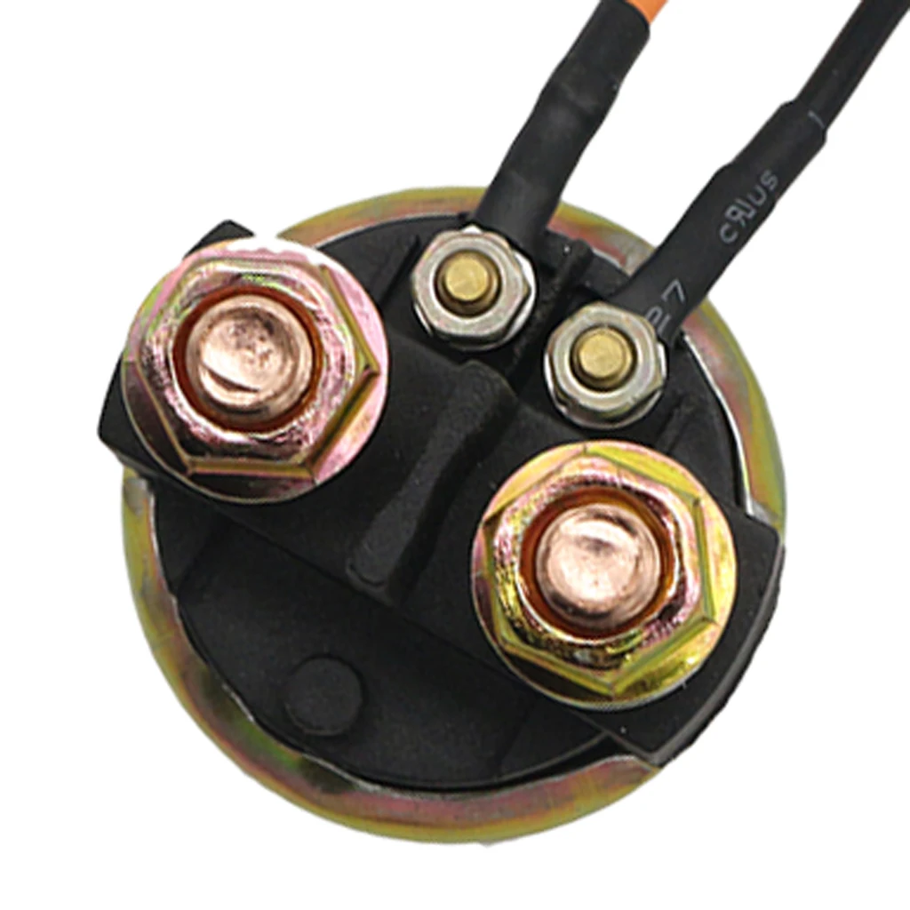 12В Стартер электромагнитный реле Замена OEM#6G1-81941-10-00 68V-8194A-00-00 YE1260RE100ZR 6-90 hp 6G1-81940-10/6G181941