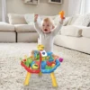Beach Toys Set Sand Play Sandpit Toy Water Table Beach Play Activity Table For Toddlers Summer Outdoor Sand Toy 3