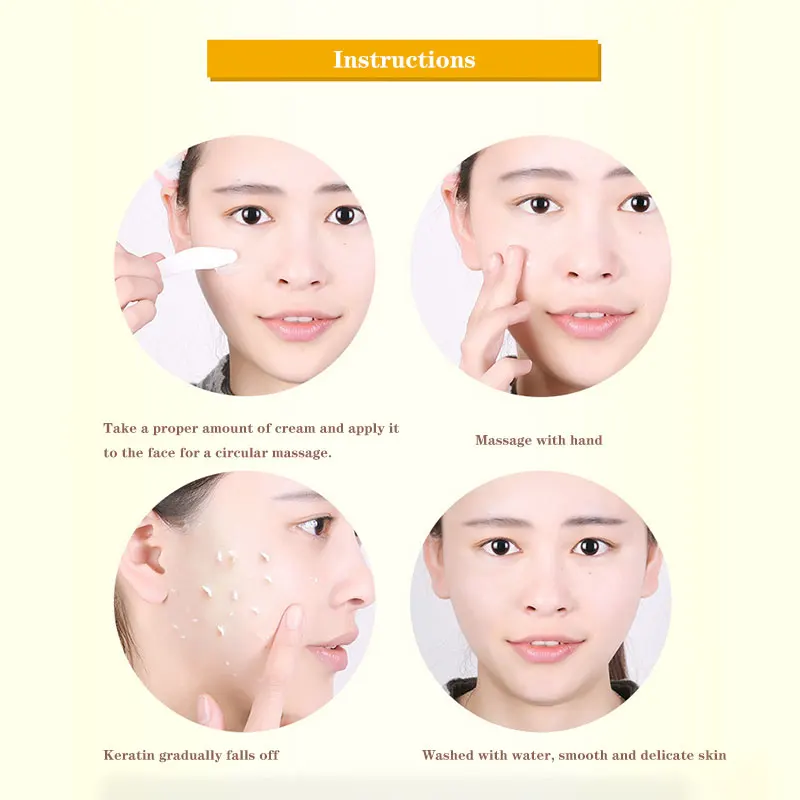 Yellow Sugar Propolis Exfoliating Gel Moisturizing Exfoliating Soften Skin Face Exfoliators Hot Selling