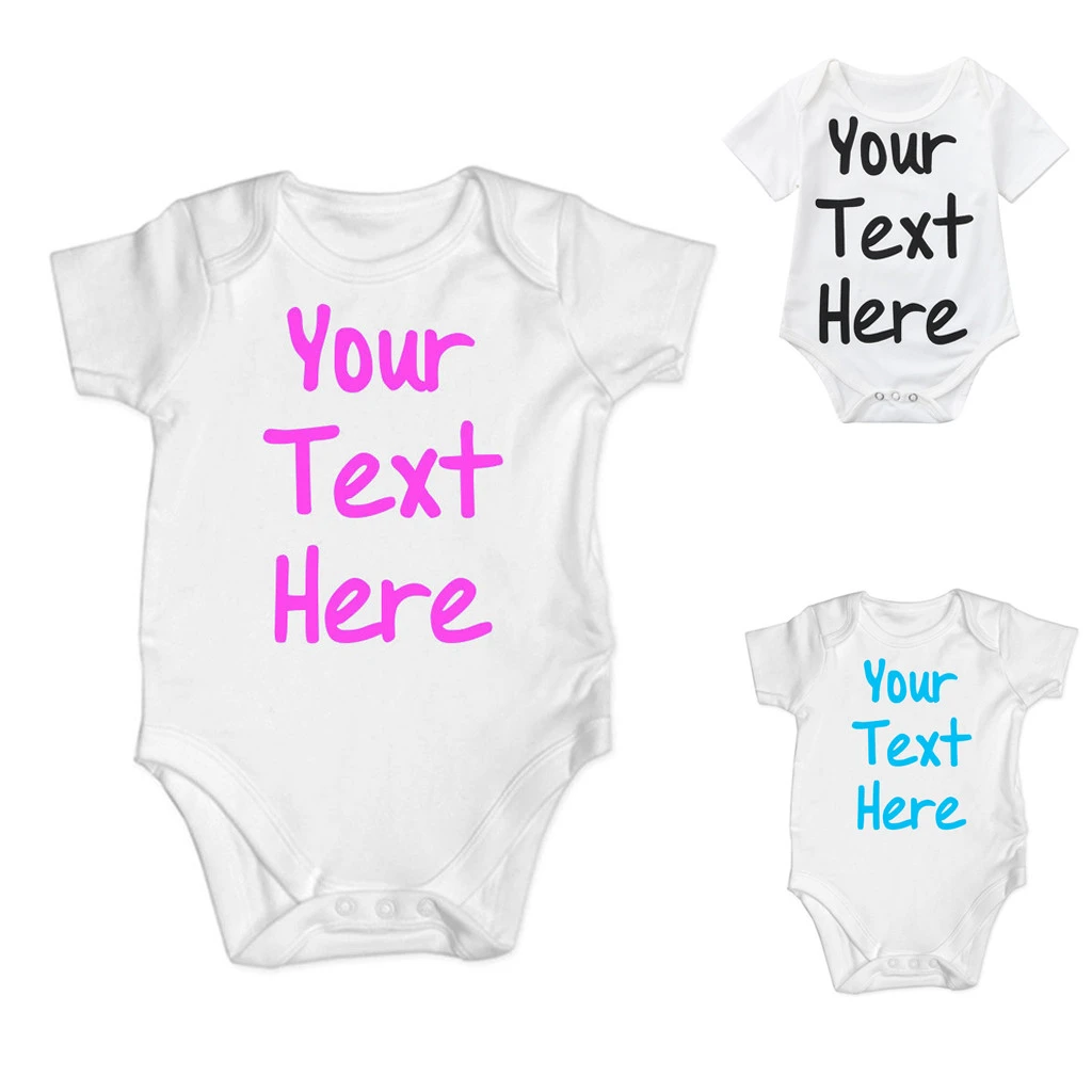 personalised christening baby grows