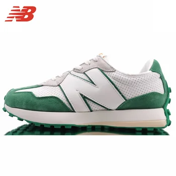 

Outdoor New Balance NB327 Original Men Shoes Women Ns327 Two-Tone Double Colors Walking Shoes Sports Jogging Light Sneaker