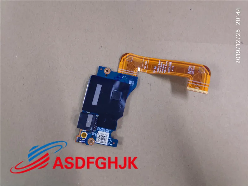 

USB-кардридер с кнопкой питания для Dell XPS 13 9343 9350 9360 ls-c881p h2p6t 0H2P6T
