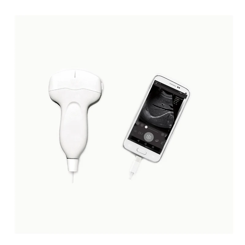 

Medical USB Ultrasound Linear probe CE approved