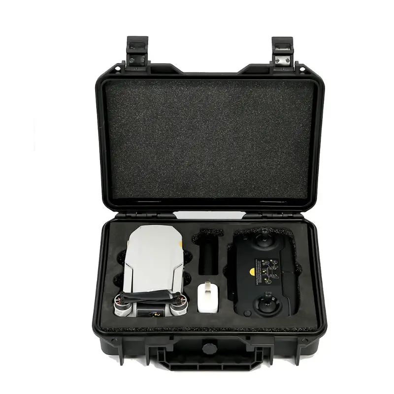 Buy Waterproof Storage Box Hardshell Case Travel Suitcase for DJI Mavic Mini Drone