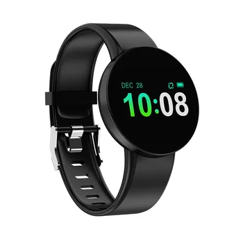 

Smart watch With Heart rate Monitor ECG Blood Pressure IP68 Fitness Bluetooth Android/IOS Phones Wearable Devices SmartWatch