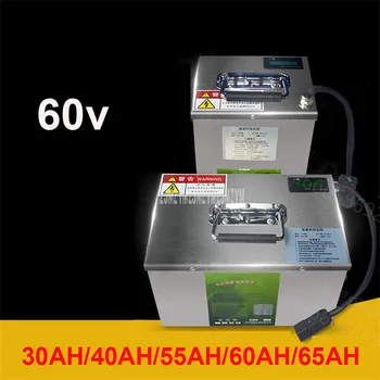 

60V Lithium Battery For Two/Three/Four Wheel Electric Vehicle Electric Bike Bicycle Battery 30AH/40AH/55AH/60AH/65AH