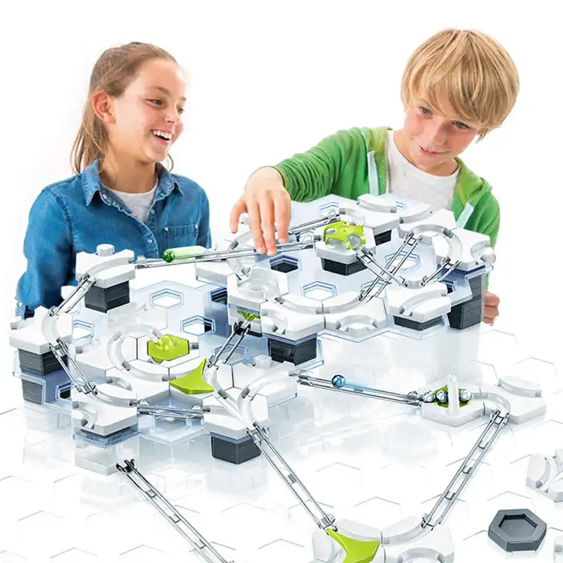 lego technic marble run